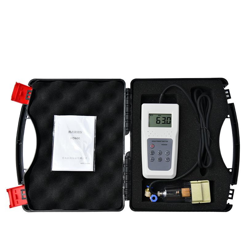 TSINGTAO TOKY HD600-B Dew point Meter Figure 3