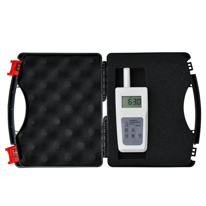 TSINGTAO TOKY HM550 ThermohygroMeter Figure 1