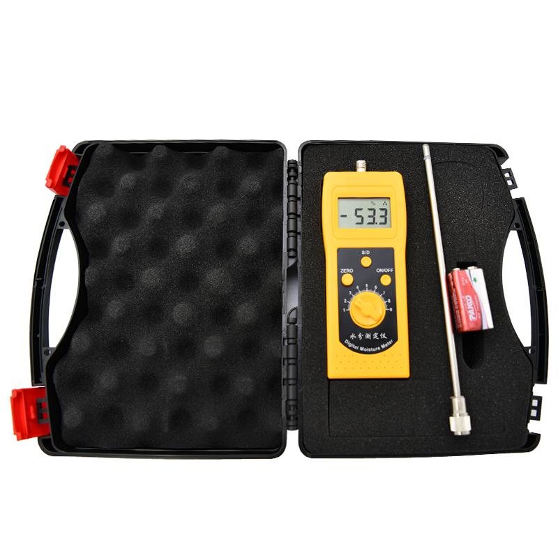 TSINGTAO TOKY DM300A Food raw material Moisture Meter Figure 1
