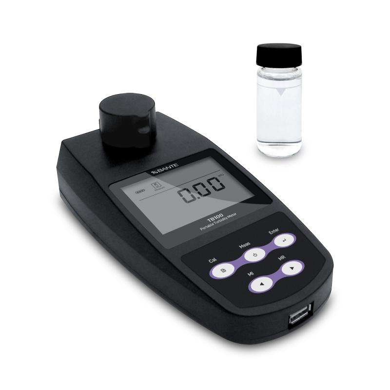 Bante TB100 Portable Turbidity Meter Figure 5