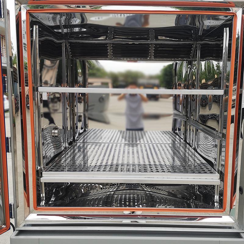 AISRY NBC-800L-60 (paint plate) Programmable Temperature and Humidity Chamber Figure 4