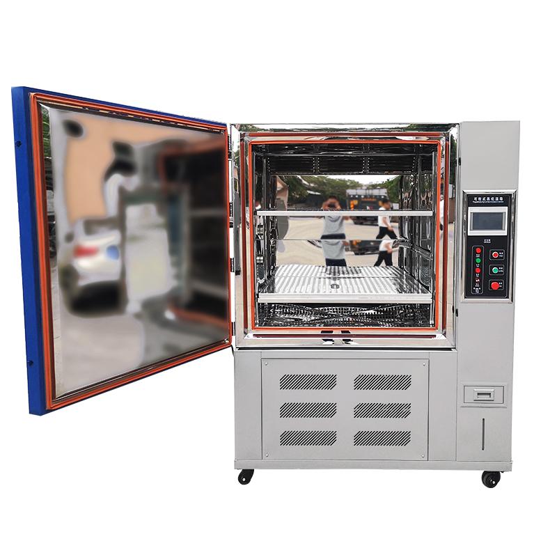 AISRY NBC-800L-60 (paint plate) Programmable Temperature and Humidity Chamber Figure 2