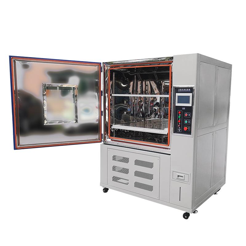 AISRY NBC-800L-60 (paint plate) Programmable Temperature and Humidity Chamber Figure 3