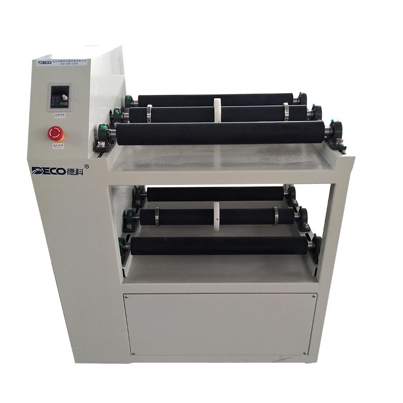 德科仪器 DECO-PM-8*10L 卧式罐磨球磨罐