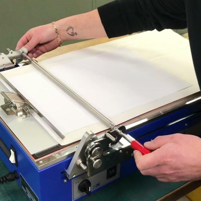 RK K303S 多功能涂布机 Figure 4