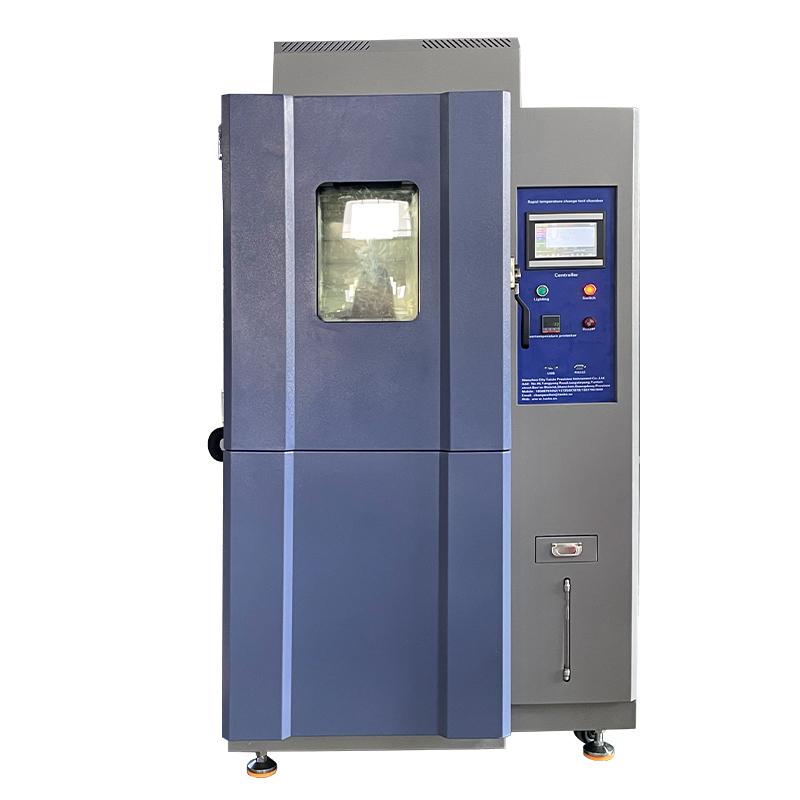 HUDA QD-E708-150K60-X15 Rapid Rate Temperature Chamber Figure 1