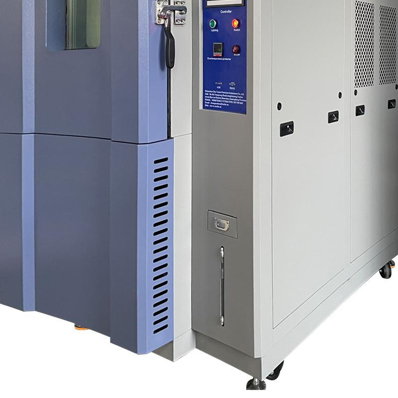 HUDA QD-E708-150K60-X15 Rapid Rate Temperature Chamber Figure 2