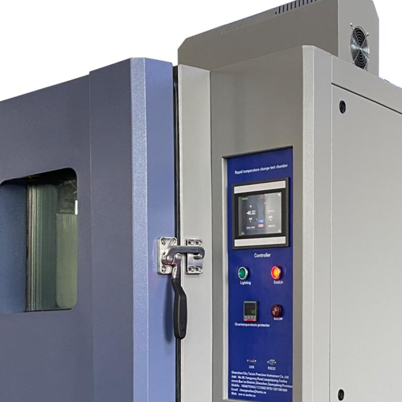 HUDA QD-E708-150K60-X15 Rapid Rate Temperature Chamber Figure 3