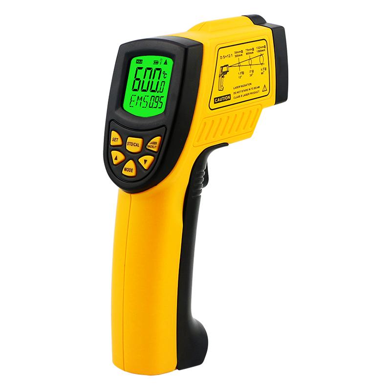 希玛 AR842A+  红外线测温仪 Figure 2