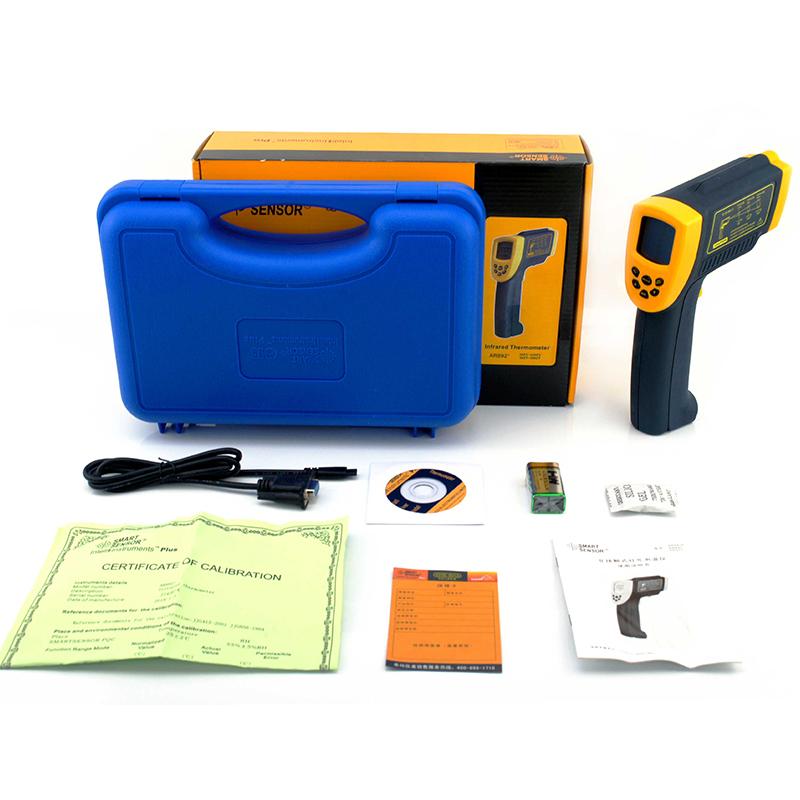 希玛 AR892+ 红外线测温仪 Figure 2