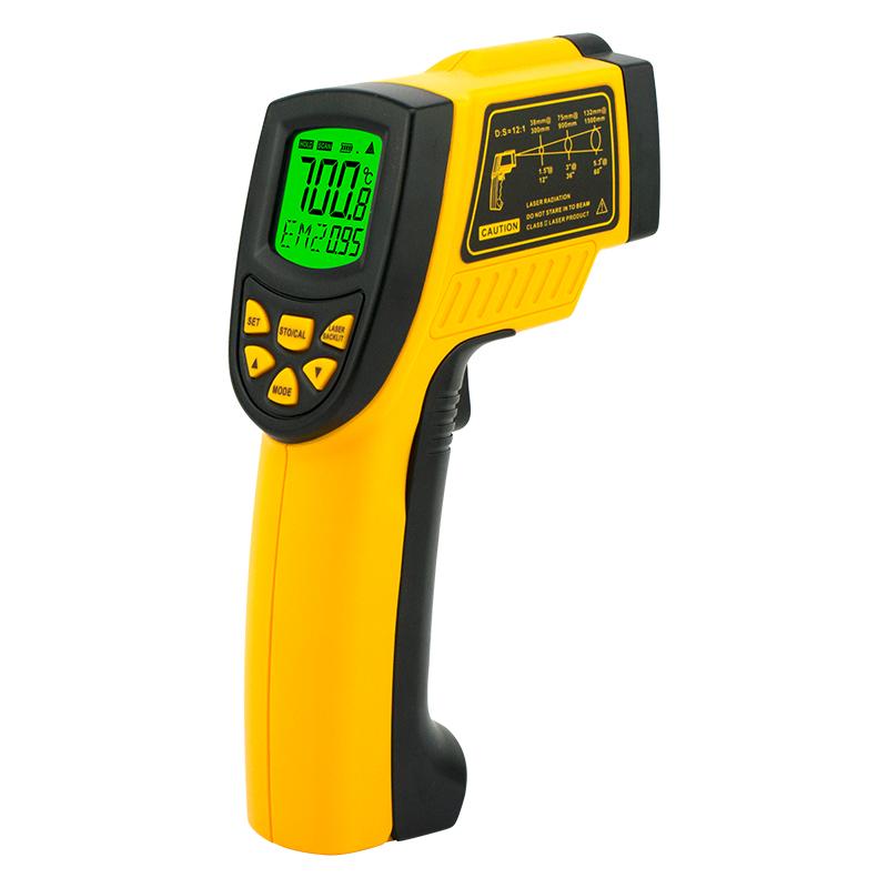希玛 AR852B+ 红外线测温仪 Figure 2