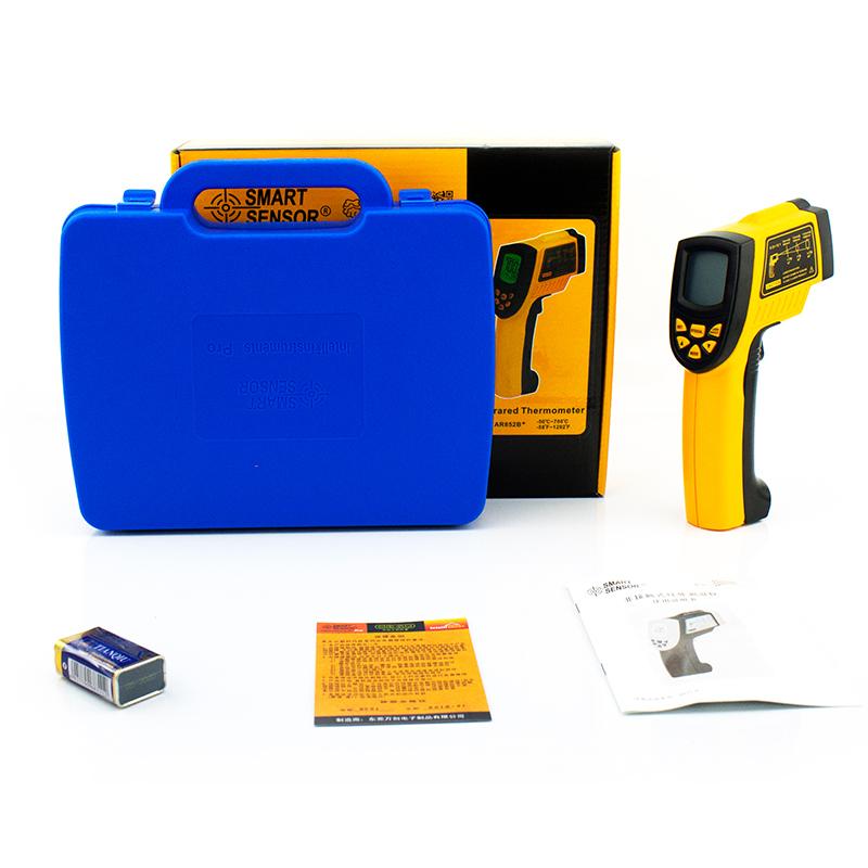 希玛 AR852B+ 红外线测温仪 Figure 4