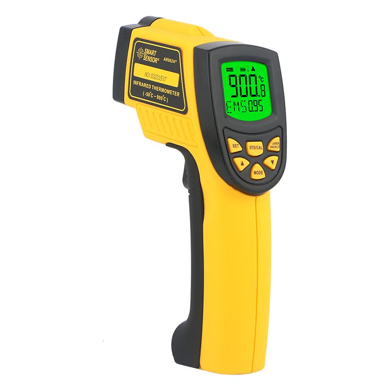 希玛 AR862A+ 红外线测温仪 Figure 1