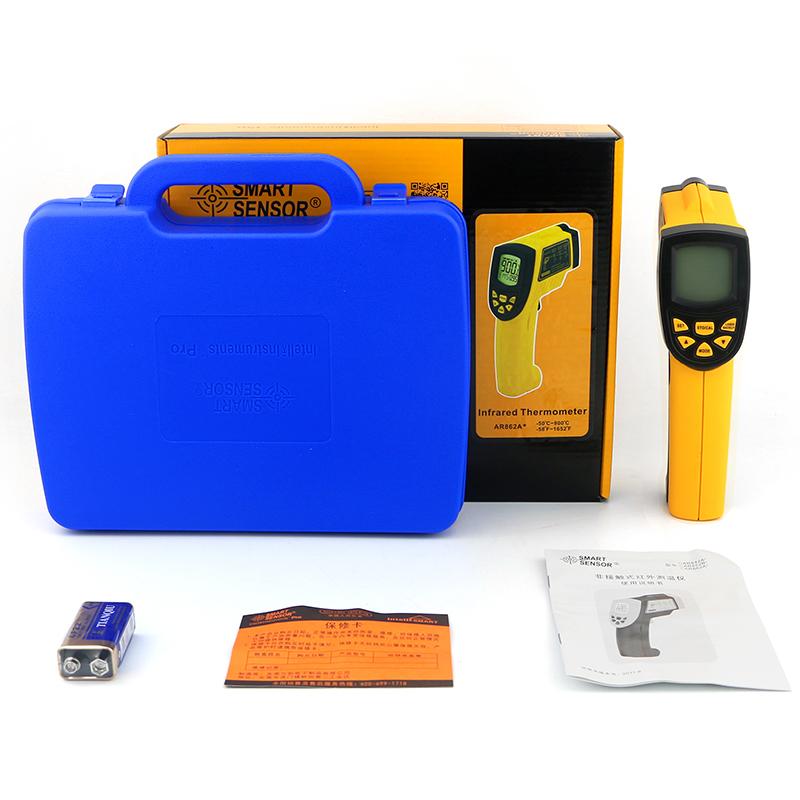 希玛 AR862A+ 红外线测温仪 Figure 4