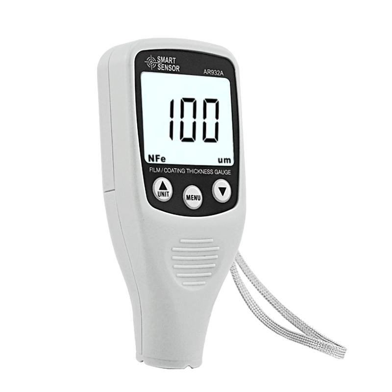 希玛 AR932A 镀锌层测厚仪 Figure 2