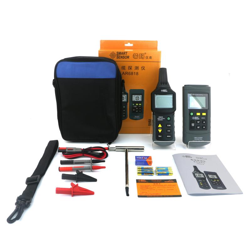 希玛 AR6818 电缆测试仪 Figure 1