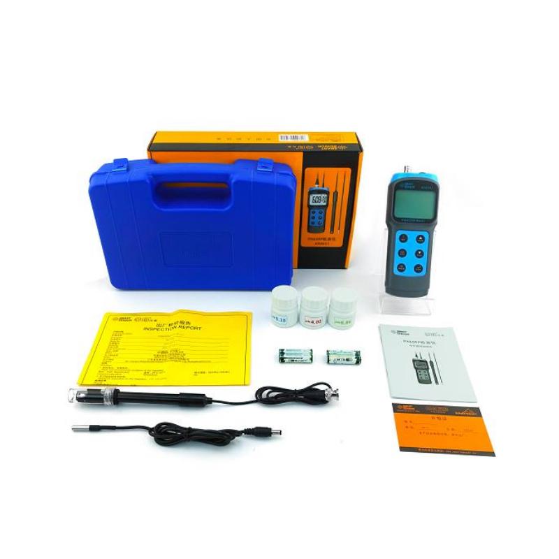 SMART SENSOR AR8401 Split two-in-one PH Meter/OR Detector Figure 3