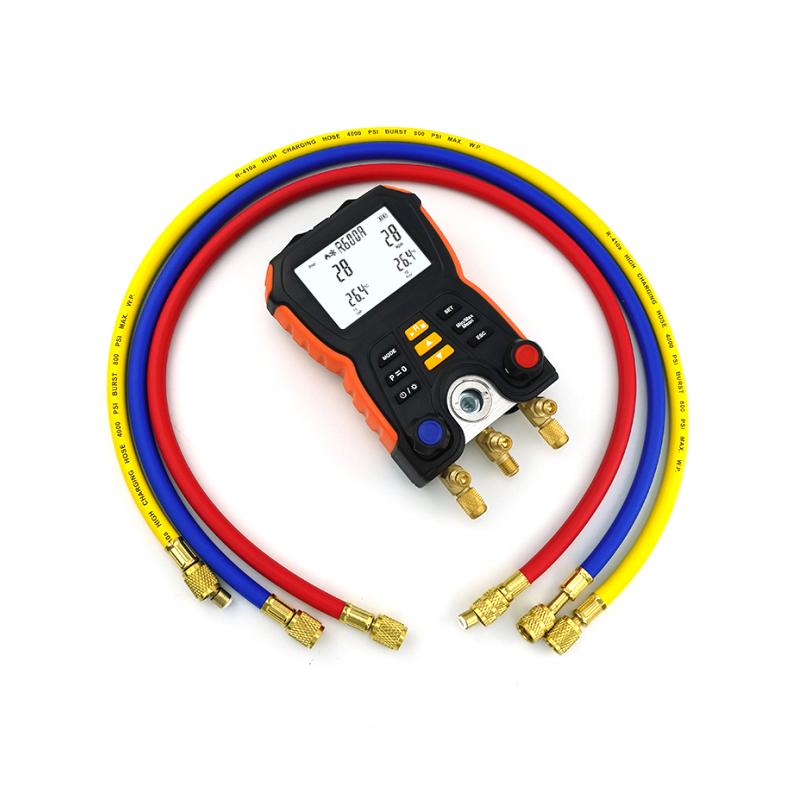 希玛 ST5750A 电子歧管仪 Figure 4