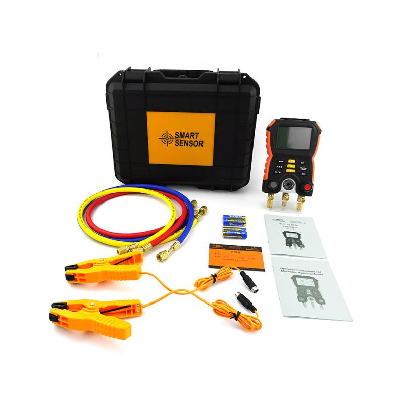 希玛 ST5750A 电子歧管仪 Figure 2