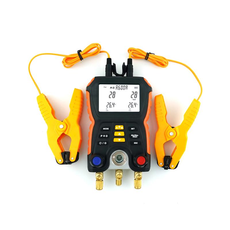 希玛 ST5750A 电子歧管仪 Figure 5