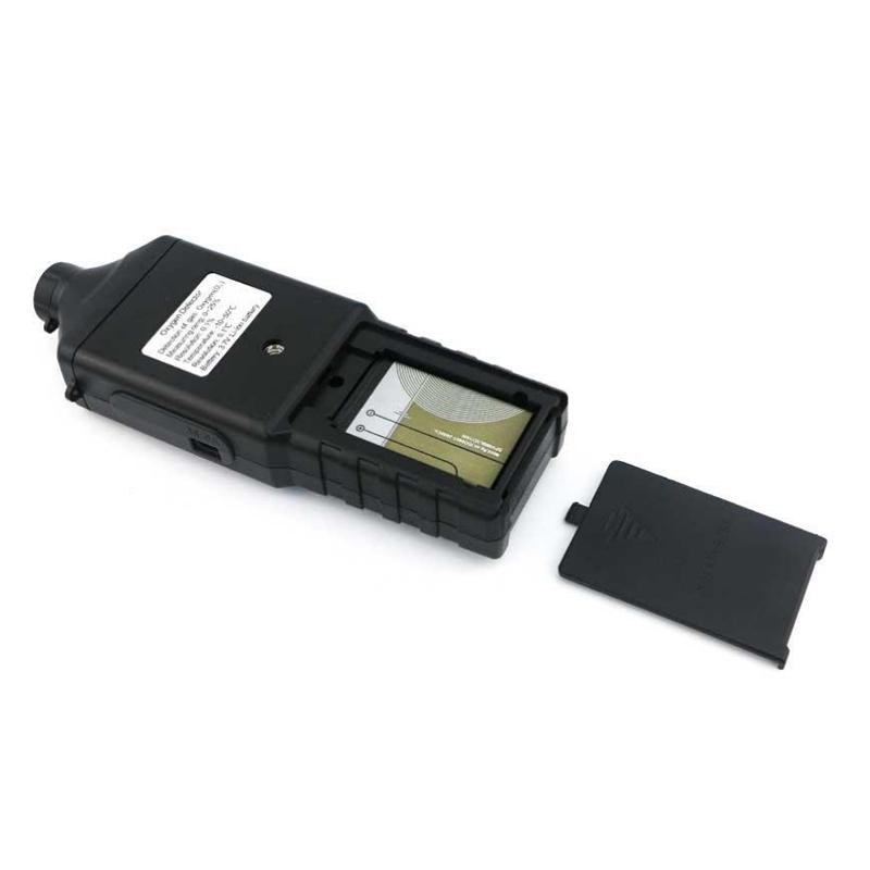 SMART SENSOR ST8100 Five-year life oxygen Detector Figure 4