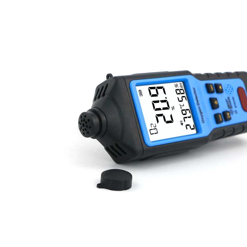 SMART SENSOR ST8100 Five-year life oxygen Detector Figure 2