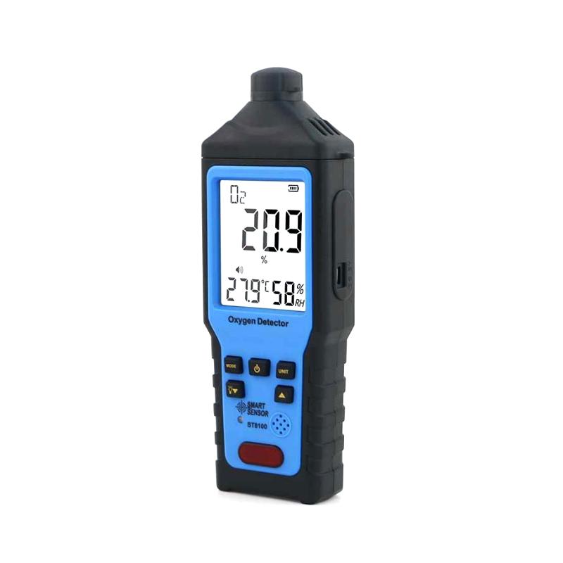 SMART SENSOR ST8100 Five-year life oxygen Detector Figure 5