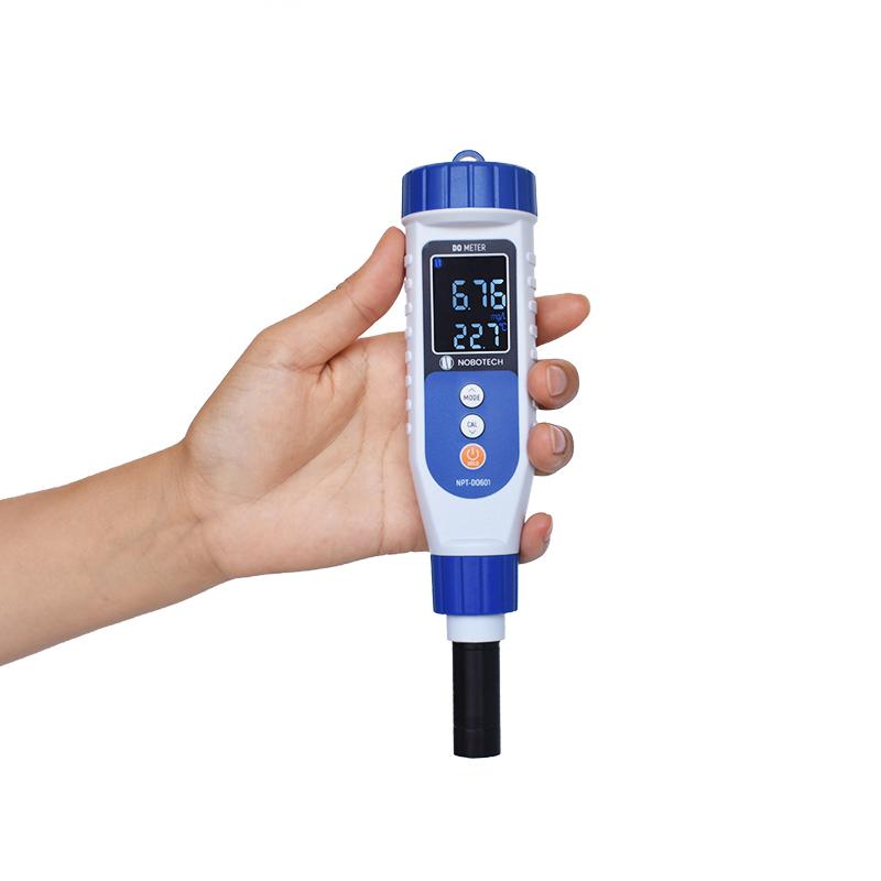 诺博 NPT-DO601 笔式溶氧检测仪 Figure 5