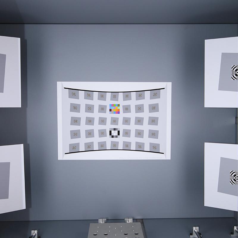 3nh VC-118-X 摄像头测试灯箱 Figure 1