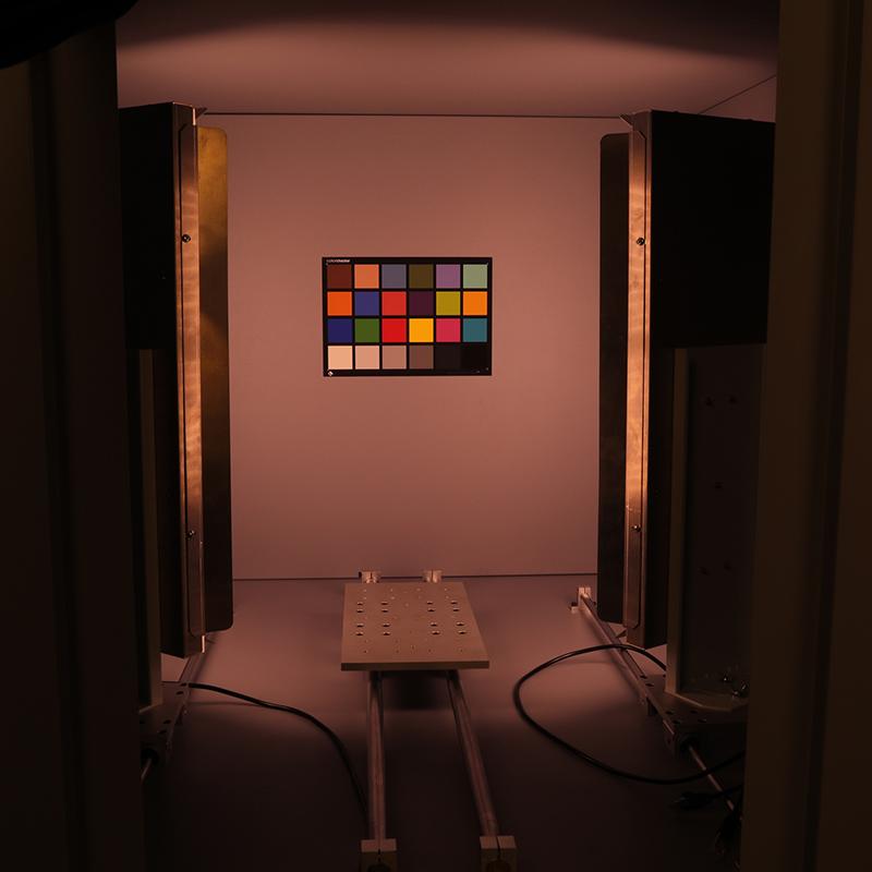 3nh VC-118-X 摄像头测试灯箱 Figure 3