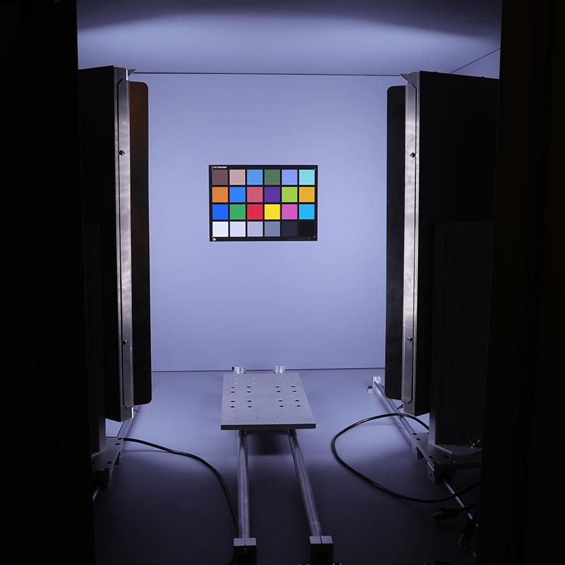 3nh VC-118-X 摄像头测试灯箱 Figure 2