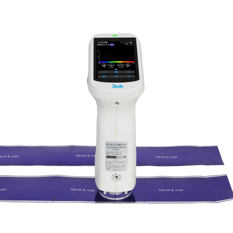 3NH ST-700d Array ColoriMeter Figure 4
