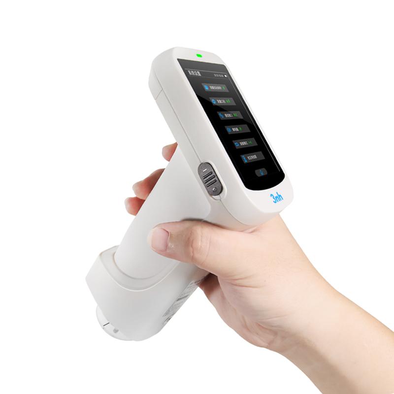 3NH ST-700d Array ColoriMeter Figure 3