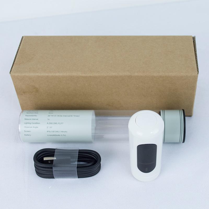 CHNSpec WSB-2 Whiteness Meter Figure 1