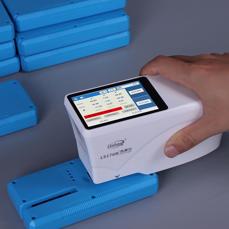 林上 LS176B 色差仪 Figure 4