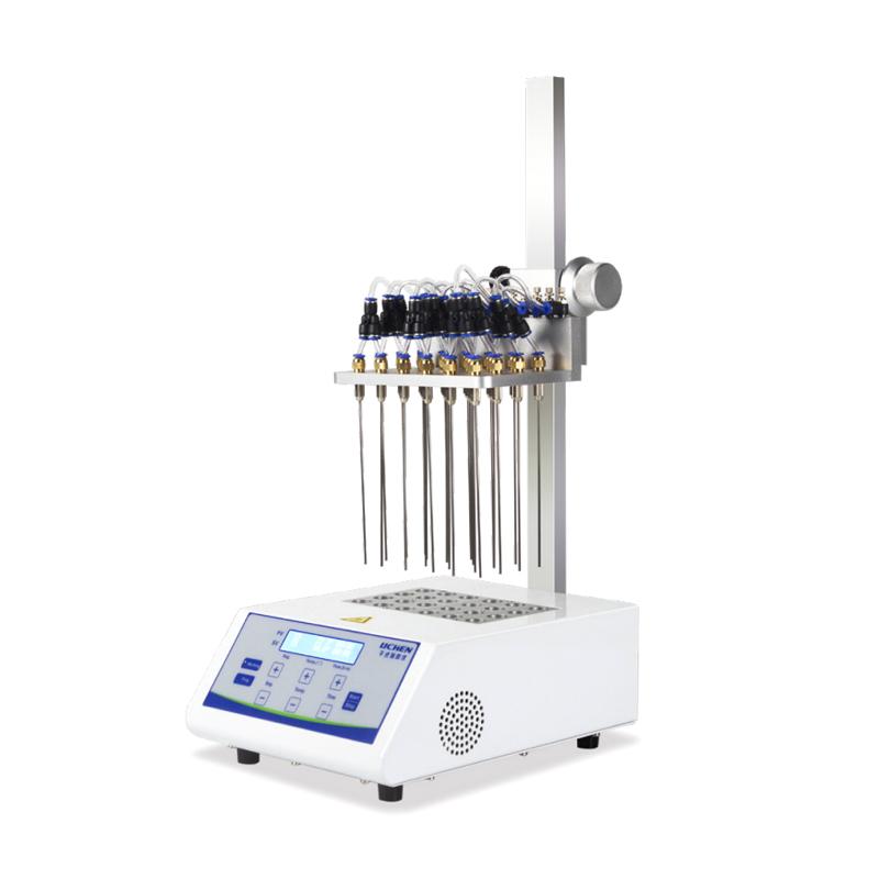 LICHEN LC-DCY-12GP 干式氮吹仪