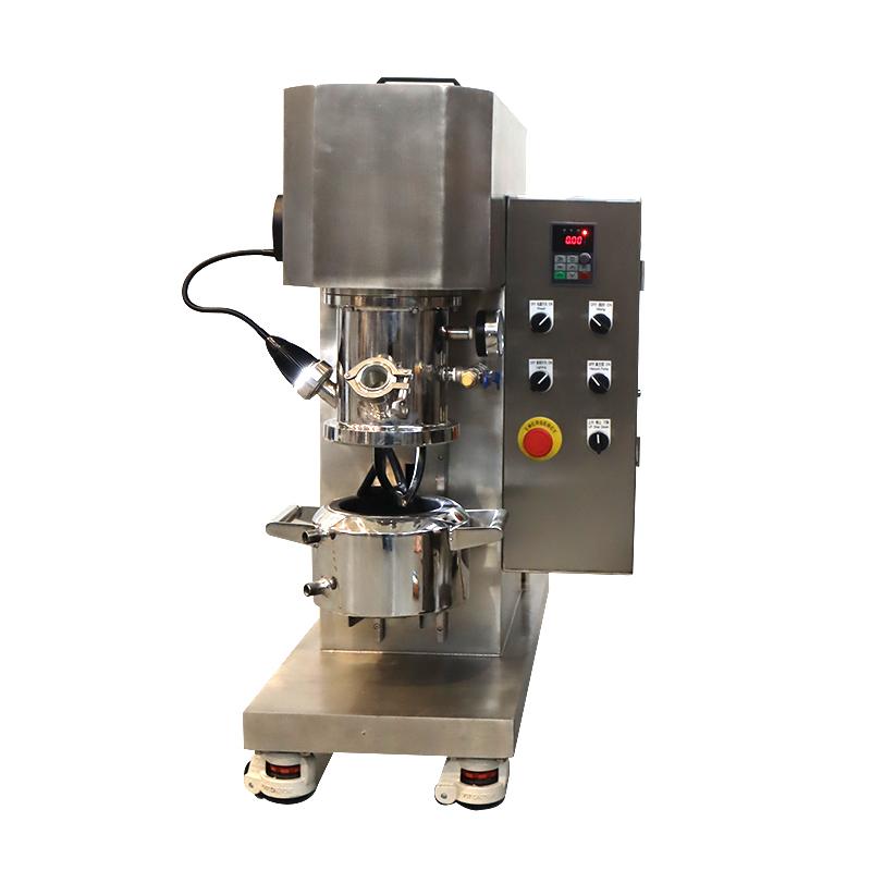 沐轩 XJ-2 行星搅拌机