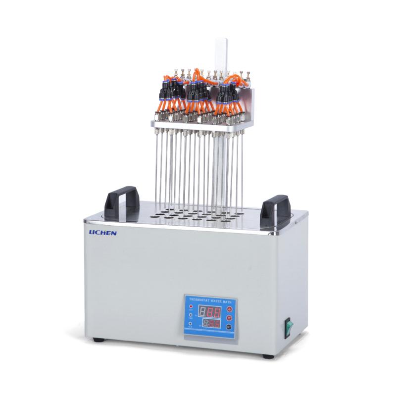 LICHEN LC-DCY-24SF 方形水浴氮吹仪