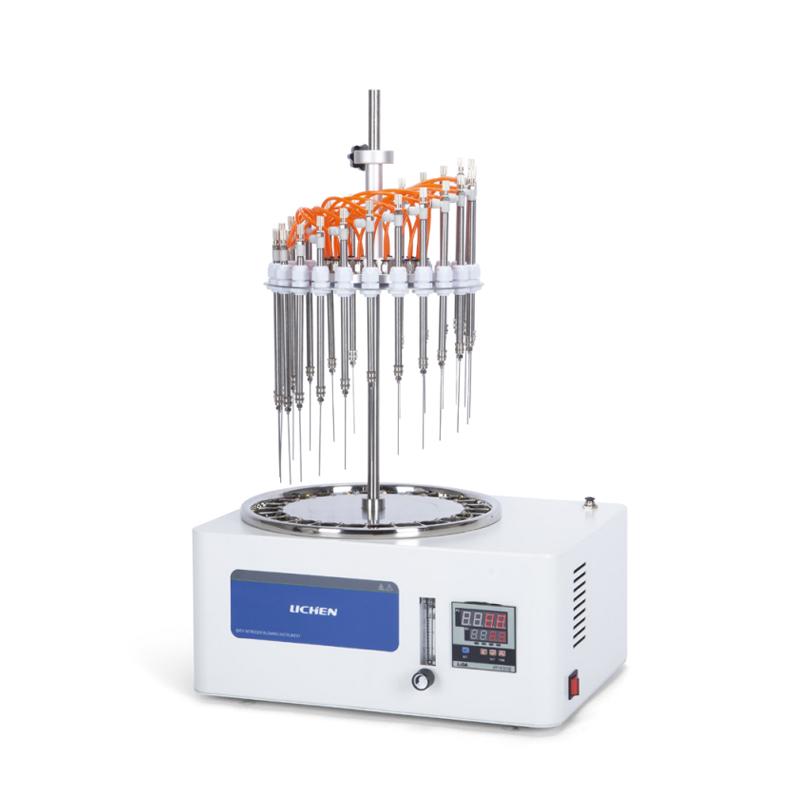 LICHEN LC-DCY-24SY 圆形电动水浴氮吹仪