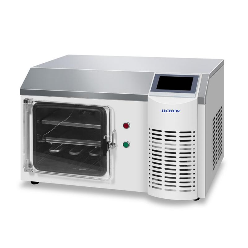 LICHEN LC-5FT 硅油导热冷冻干燥机