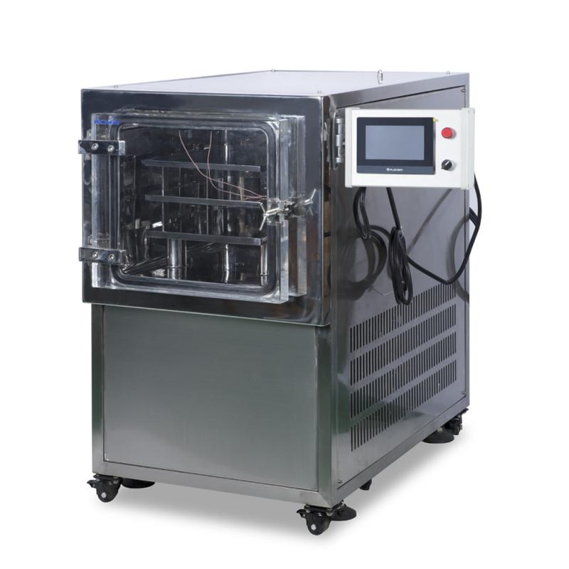 LICHEN LC-30F 硅油导热冷冻干燥机