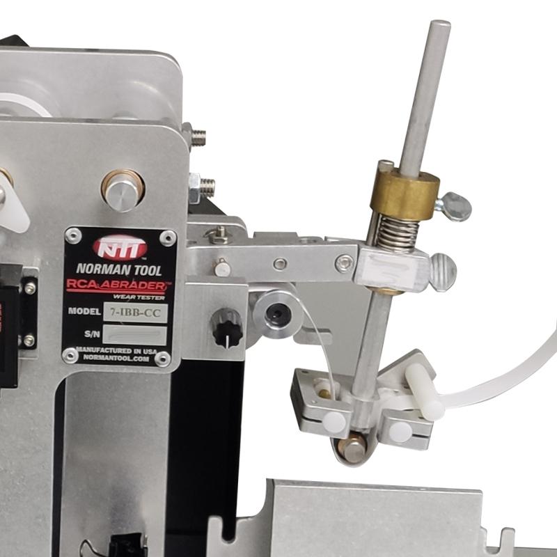 NORMANTOOL 7-IBB-CC 纸带磨耗试验机 Figure 3