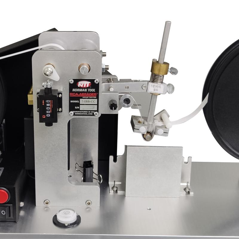NORMANTOOL 7-IBB-CC 纸带磨耗试验机 Figure 4