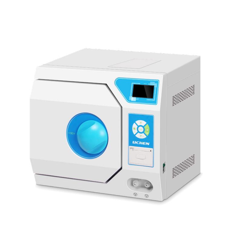 LICHEN DGT-23B 台式压力蒸汽灭菌器