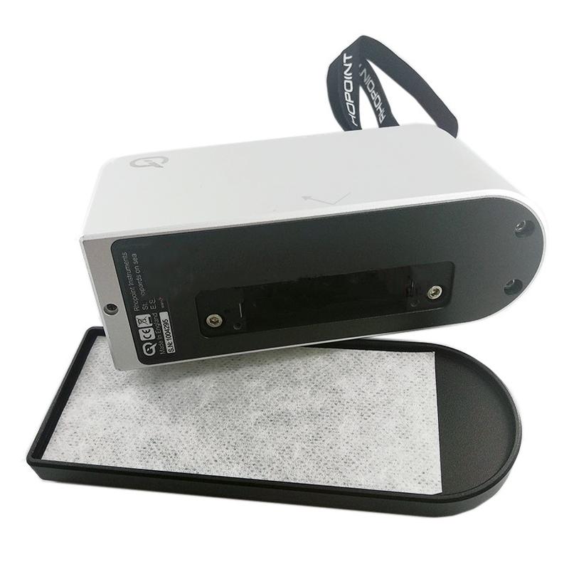 RHOPOINT IQ206085 三角度雾影光泽仪 Figure 2
