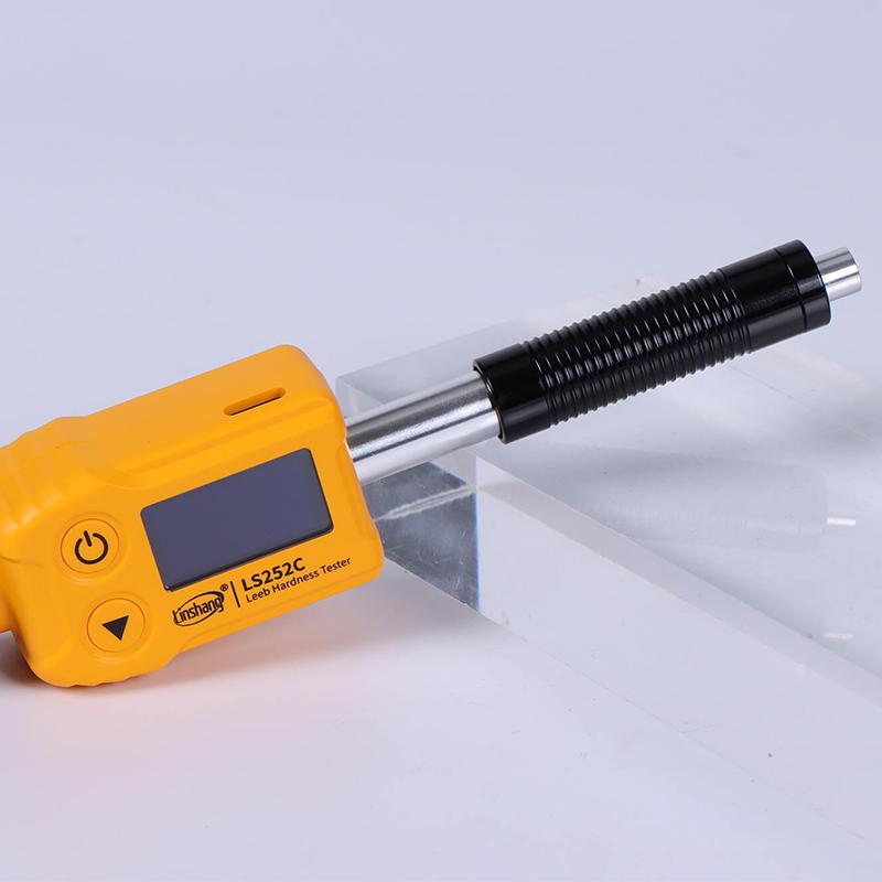LinShang LS252C Leeb Hardness Tester Figure 4
