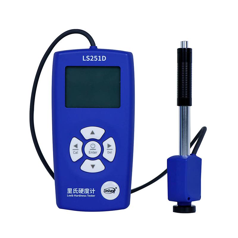 LinShang LS251D Leeb Hardness Tester Figure 2