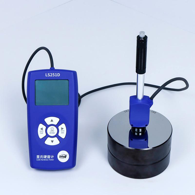 LinShang LS251D Leeb Hardness Tester Figure 3