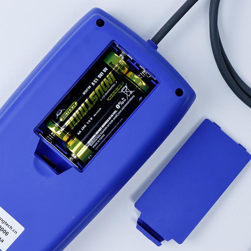 LinShang LS251D Leeb Hardness Tester Figure 1