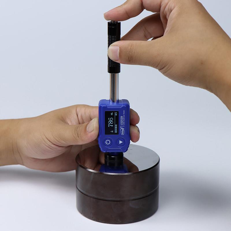 LinShang LS252D Leeb Hardness Tester Figure 5